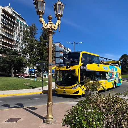 Departamento En Recoleta Daire Buenos Aires Dış mekan fotoğraf