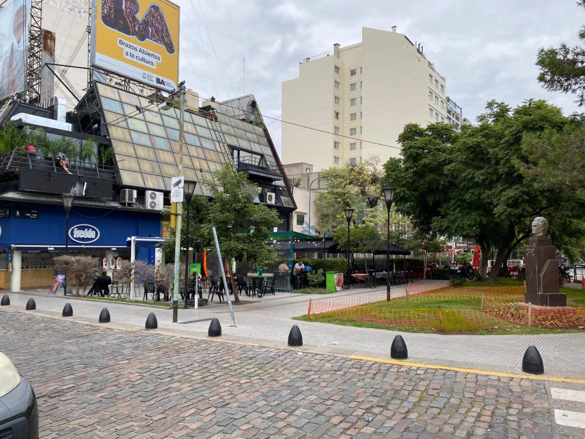 Departamento En Recoleta Daire Buenos Aires Dış mekan fotoğraf