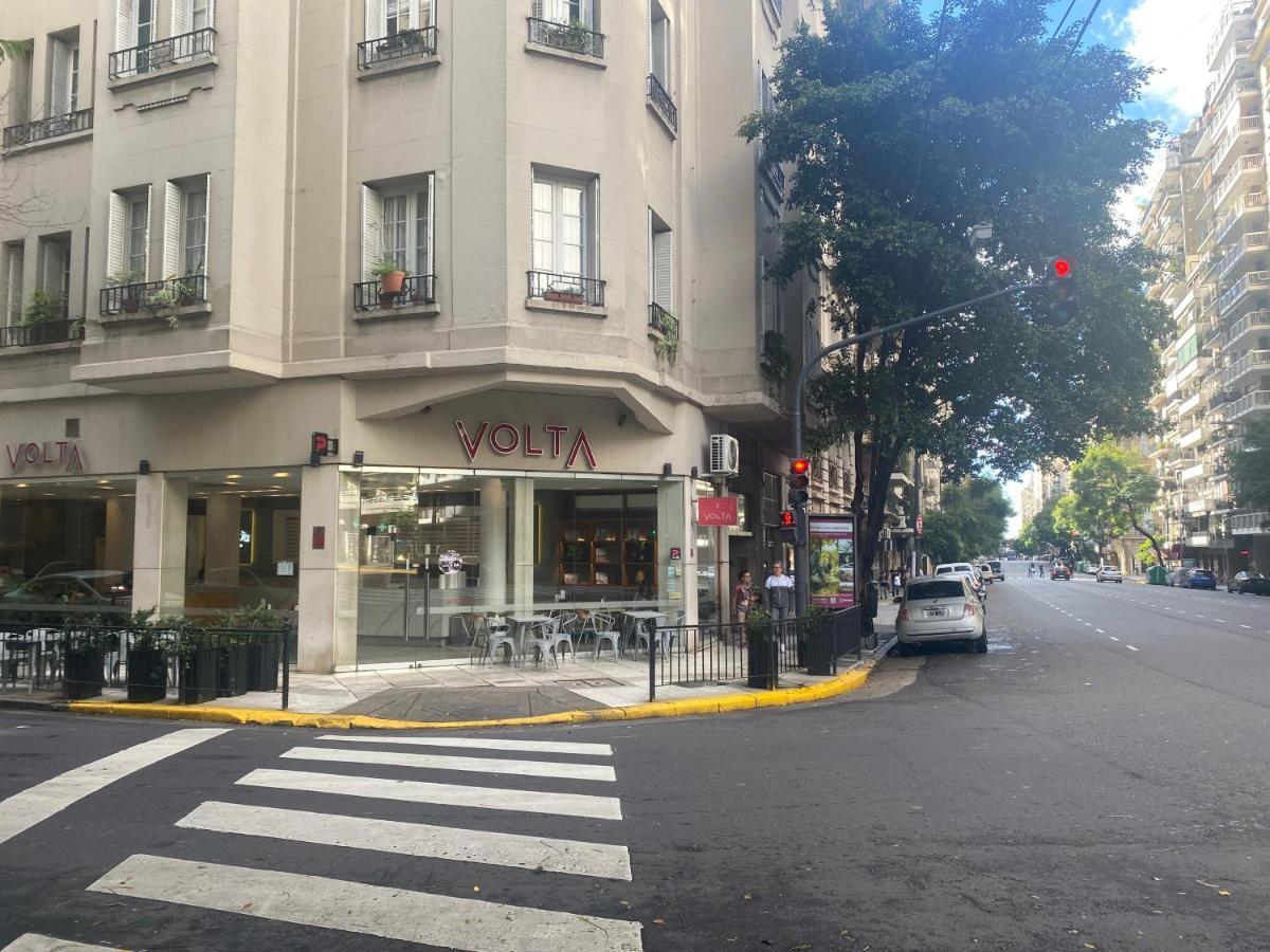 Departamento En Recoleta Daire Buenos Aires Dış mekan fotoğraf