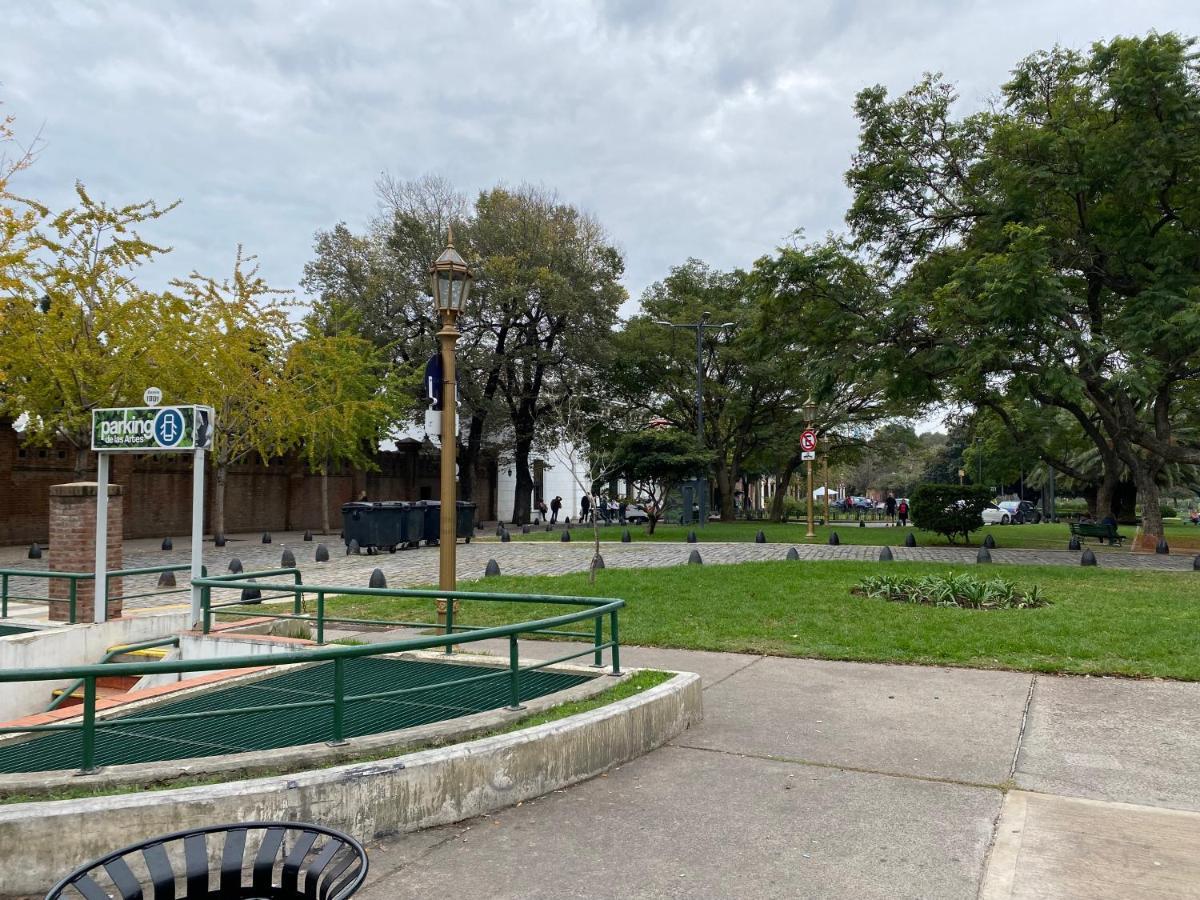 Departamento En Recoleta Daire Buenos Aires Dış mekan fotoğraf