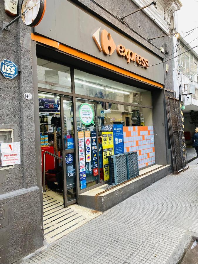 Departamento En Recoleta Daire Buenos Aires Dış mekan fotoğraf