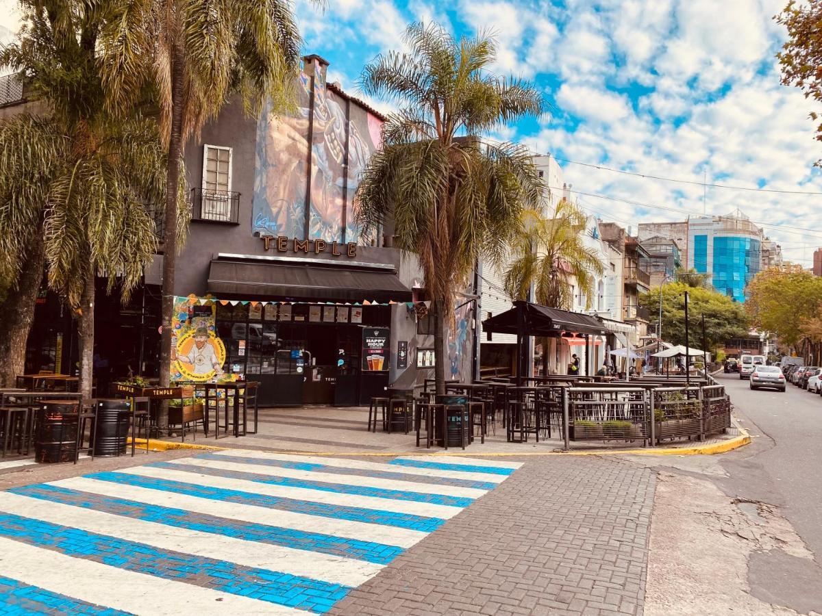 Departamento En Recoleta Daire Buenos Aires Dış mekan fotoğraf