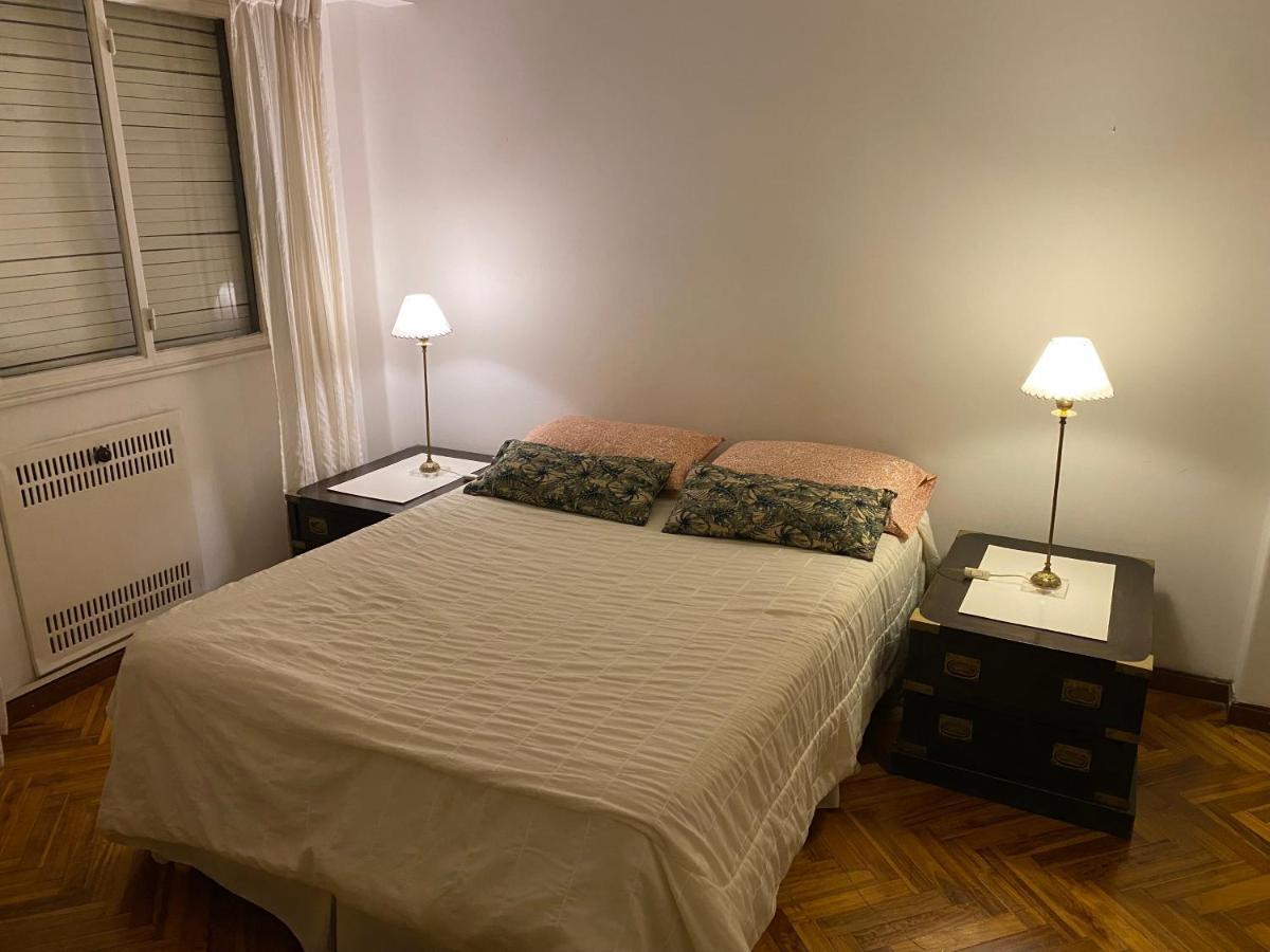 Departamento En Recoleta Daire Buenos Aires Dış mekan fotoğraf