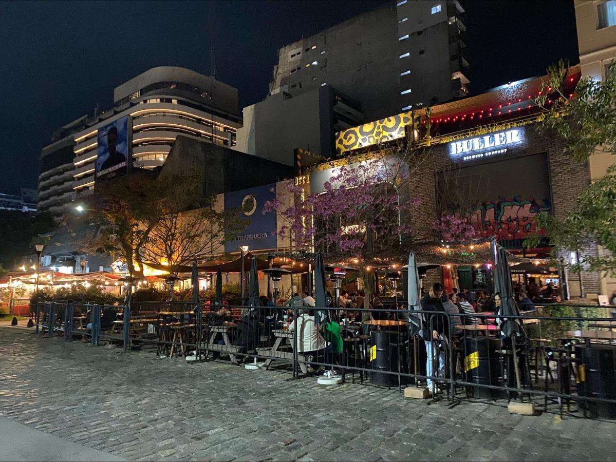Departamento En Recoleta Daire Buenos Aires Dış mekan fotoğraf