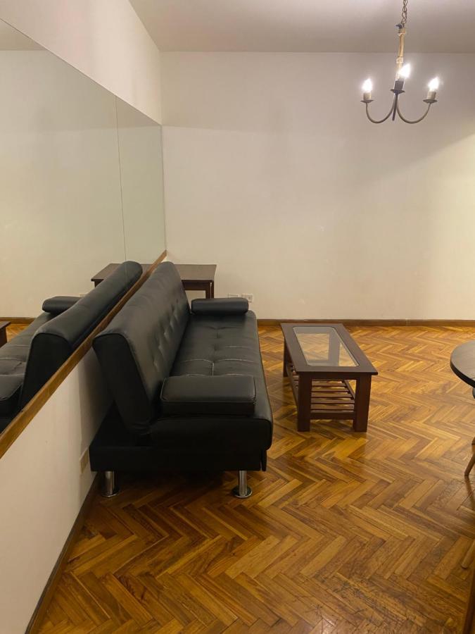Departamento En Recoleta Daire Buenos Aires Dış mekan fotoğraf