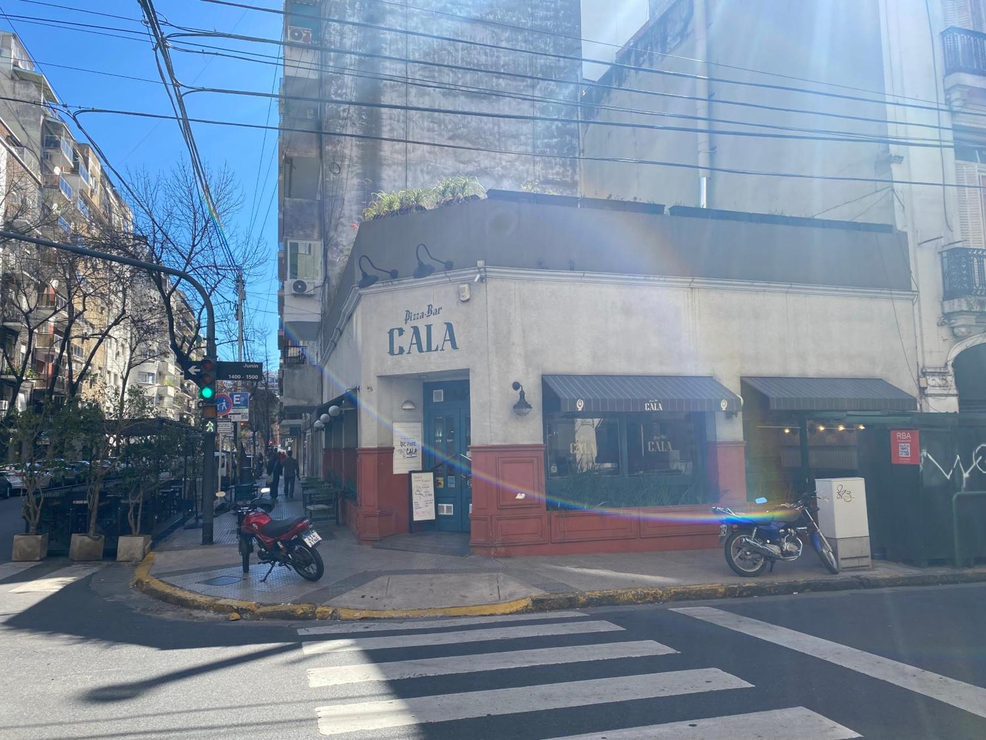 Departamento En Recoleta Daire Buenos Aires Dış mekan fotoğraf