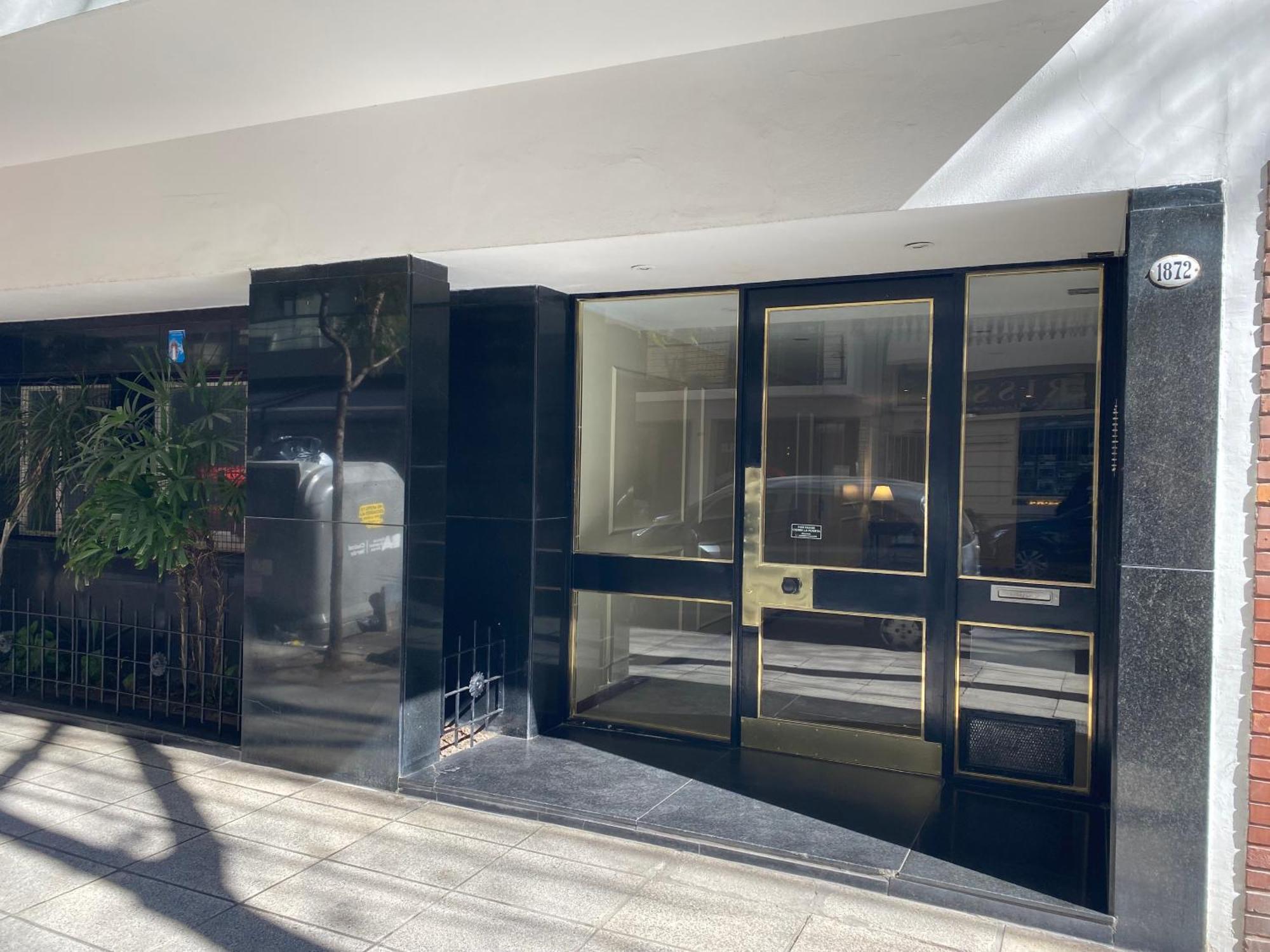 Departamento En Recoleta Daire Buenos Aires Dış mekan fotoğraf