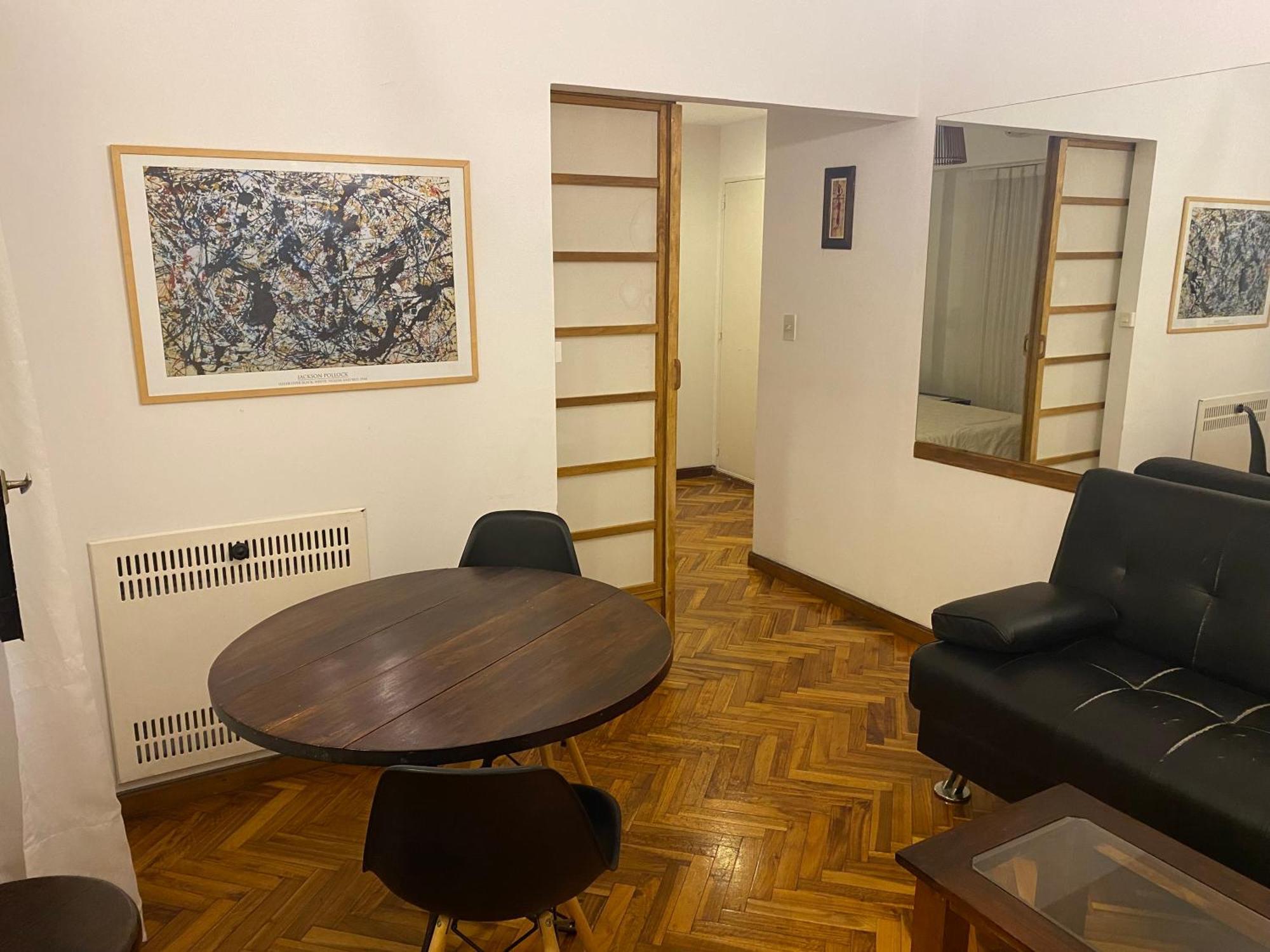 Departamento En Recoleta Daire Buenos Aires Dış mekan fotoğraf