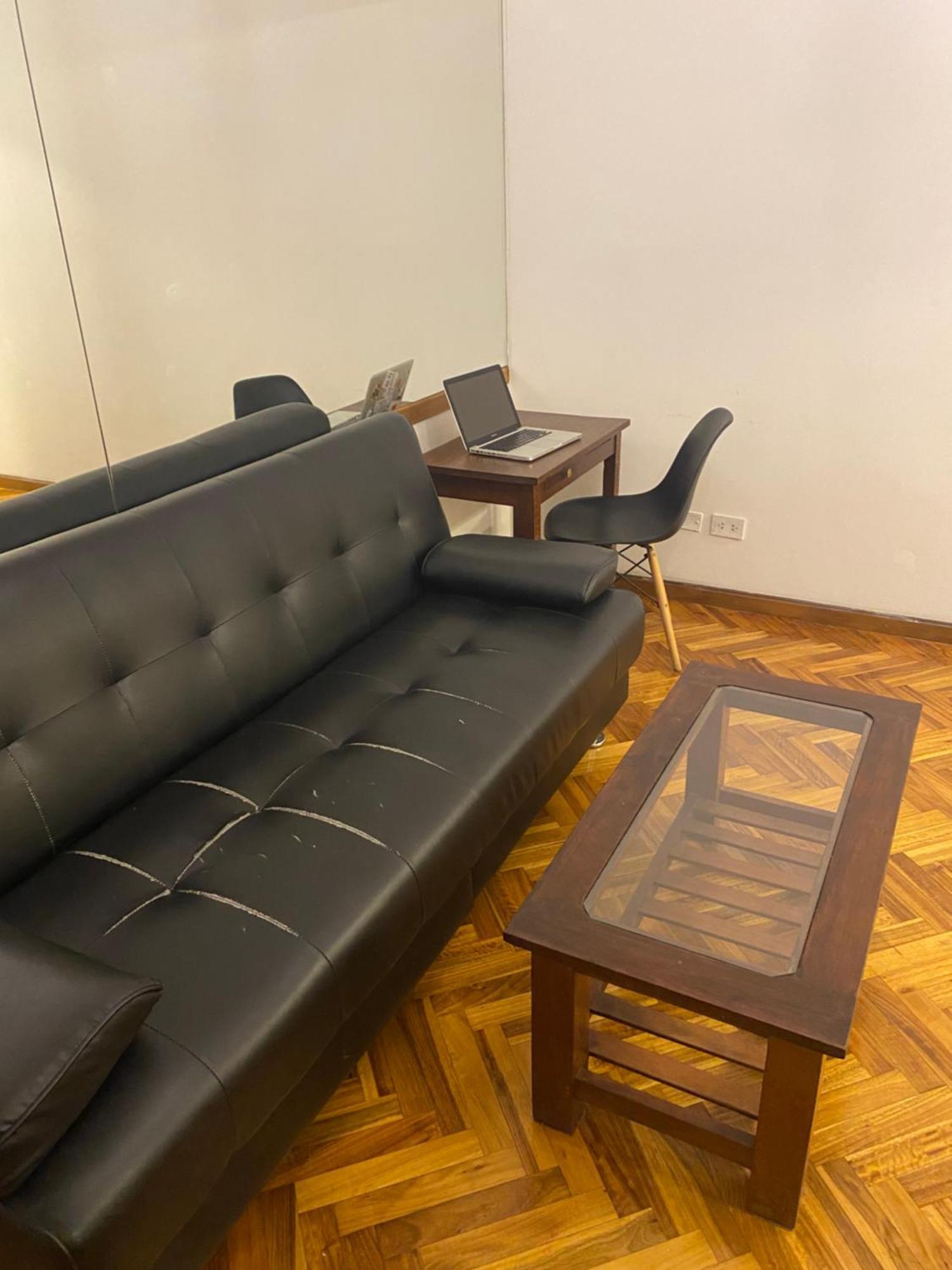 Departamento En Recoleta Daire Buenos Aires Dış mekan fotoğraf