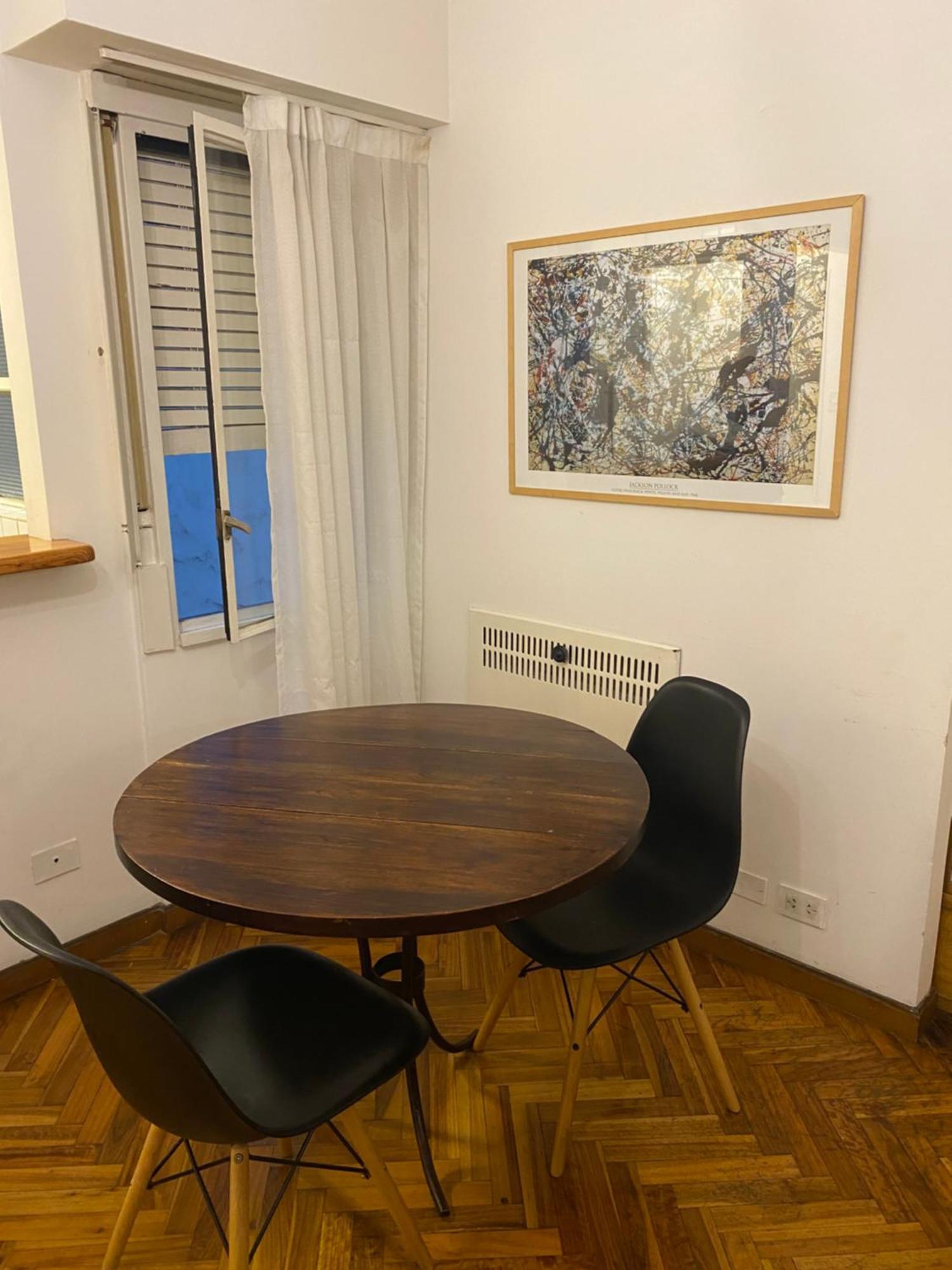 Departamento En Recoleta Daire Buenos Aires Dış mekan fotoğraf